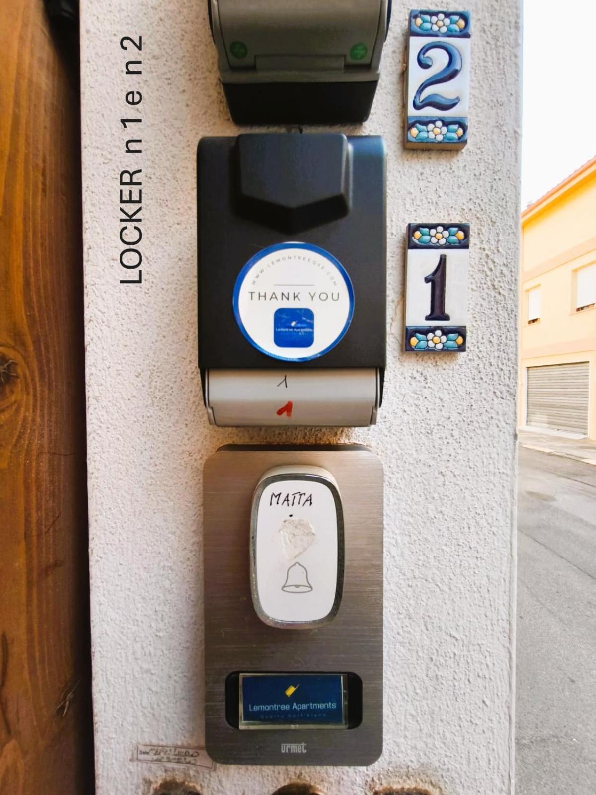 Apartamento Lemontreeqse Quartu SantʼElena Exterior foto